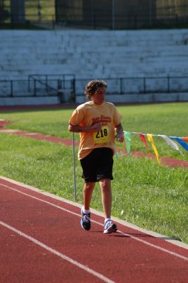 St. Michael's Triathlon 2006