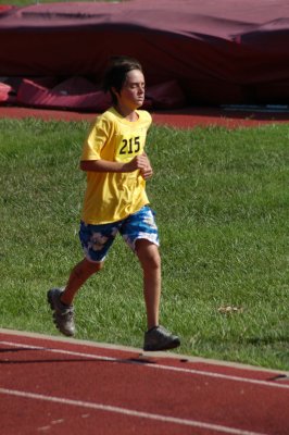 St. Michael's Triathlon 2006