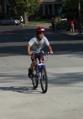 St. Michael's Triathlon 2006
