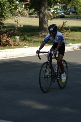 St. Michael's Triathlon 2006