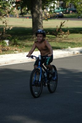 St. Michael's Triathlon 2006
