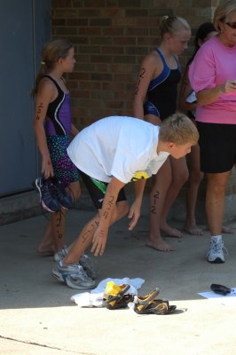 St. Michael's Triathlon 2006