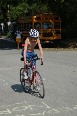 St. Michael's Triathlon 2006