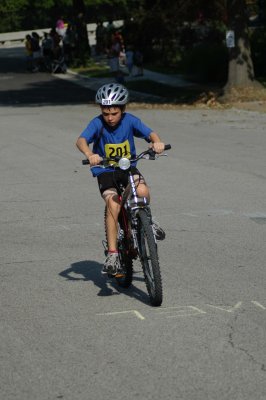 St. Michael's Triathlon 2006
