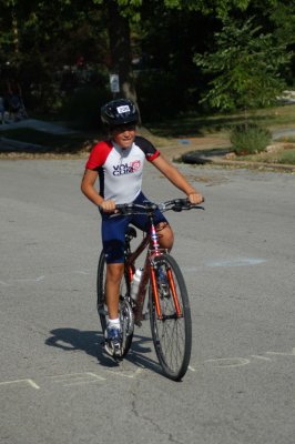St. Michael's Triathlon 2006