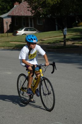 St. Michael's Triathlon 2006