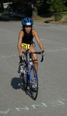 St. Michael's Triathlon 2006