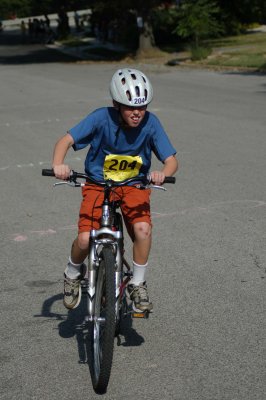 St. Michael's Triathlon 2006