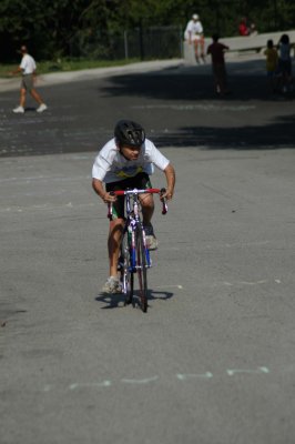St. Michael's Triathlon 2006