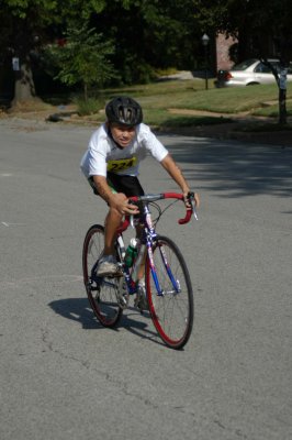 St. Michael's Triathlon 2006