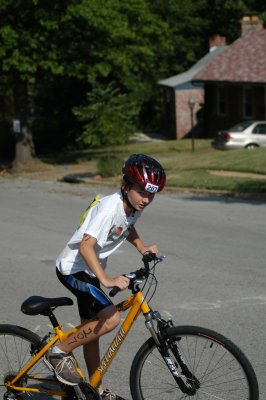 St. Michael's Triathlon 2006