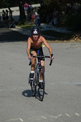 St. Michael's Triathlon 2006