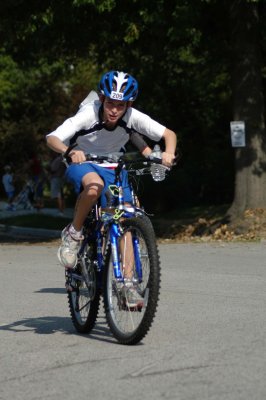 St. Michael's Triathlon 2006