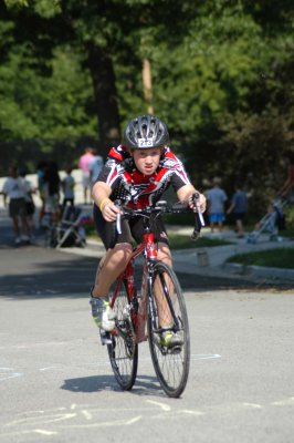St. Michael's Triathlon 2006