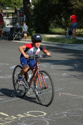 St. Michael's Triathlon 2006