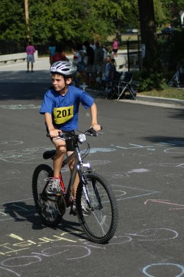 St. Michael's Triathlon 2006