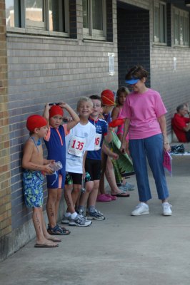 St. Michael's Triathlon 2006
