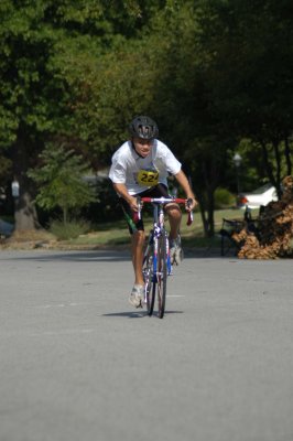 St. Michael's Triathlon 2006