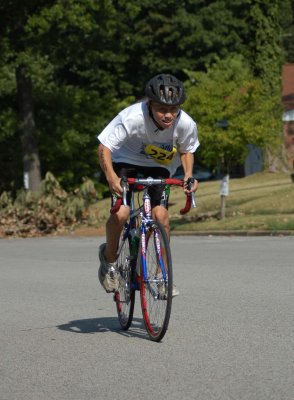 St. Michael's Triathlon 2006