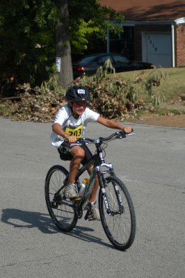 St. Michael's Triathlon 2006