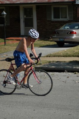 St. Michael's Triathlon 2006