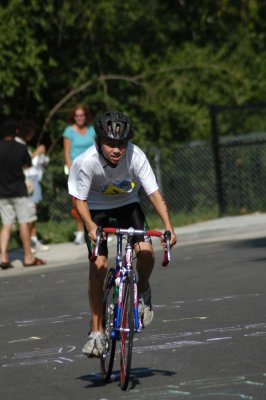 St. Michael's Triathlon 2006