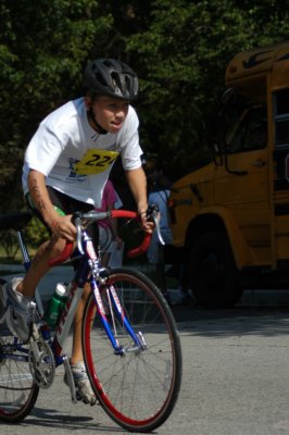 St. Michael's Triathlon 2006