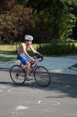 St. Michael's Triathlon 2006