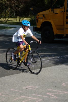St. Michael's Triathlon 2006