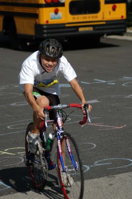 St. Michael's Triathlon 2006