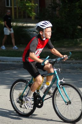 St. Michael's Triathlon 2006