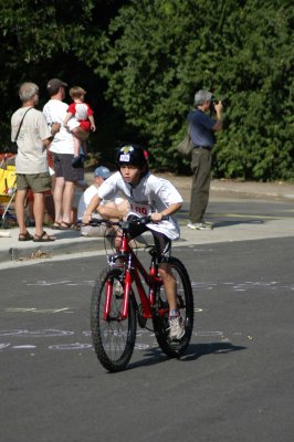 St. Michael's Triathlon 2006
