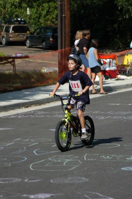 St. Michael's Triathlon 2006