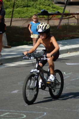 St. Michael's Triathlon 2006
