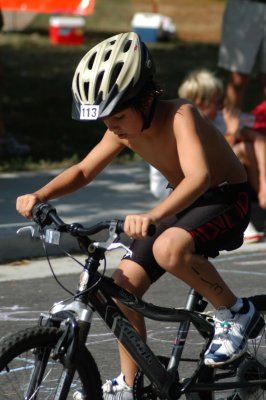 St. Michael's Triathlon 2006
