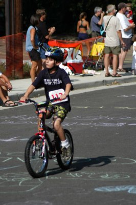 St. Michael's Triathlon 2006