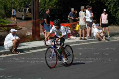 St. Michael's Triathlon 2006