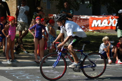 St. Michael's Triathlon 2006