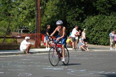 St. Michael's Triathlon 2006
