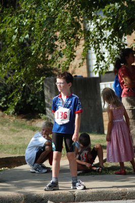 St. Michael's Triathlon 2006