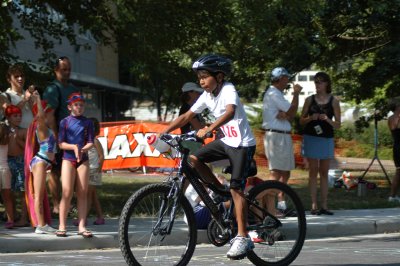 St. Michael's Triathlon 2006