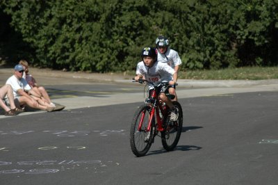 St. Michael's Triathlon 2006
