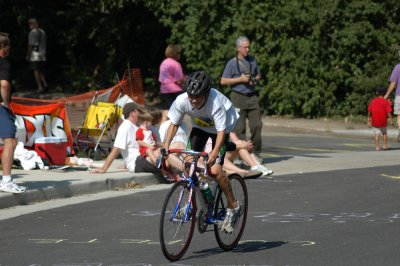 St. Michael's Triathlon 2006