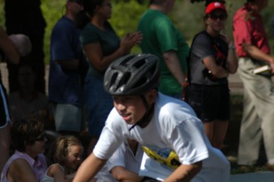 St. Michael's Triathlon 2006