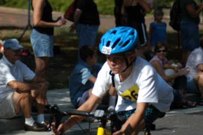 St. Michael's Triathlon 2006