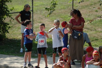 St. Michael's Triathlon 2006