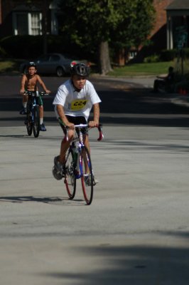 St. Michael's Triathlon 2006