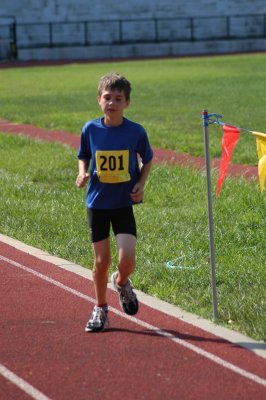 St. Michael's Triathlon 2006