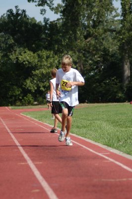 St. Michael's Triathlon 2006