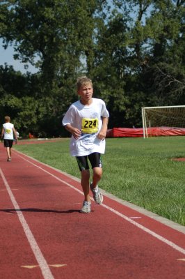 St. Michael's Triathlon 2006